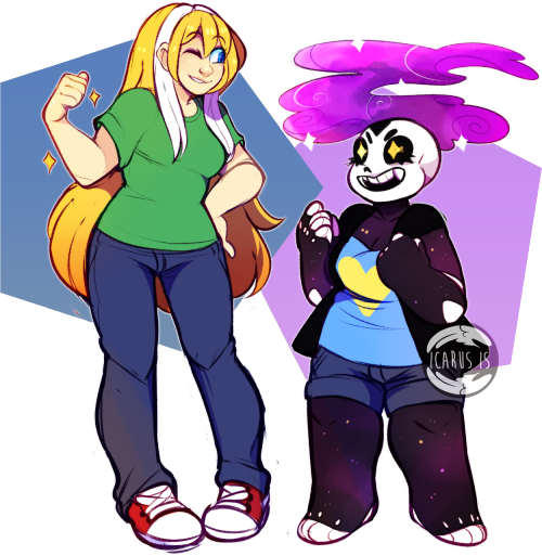 Ok First Off Im So Sorry This Is So Messy Im Still - Cartoon (500x513)