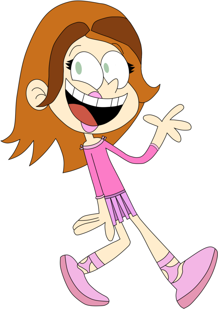 Beth In The Loud House Style By Marjulsansil - Polly Pocket Beth (752x1063)
