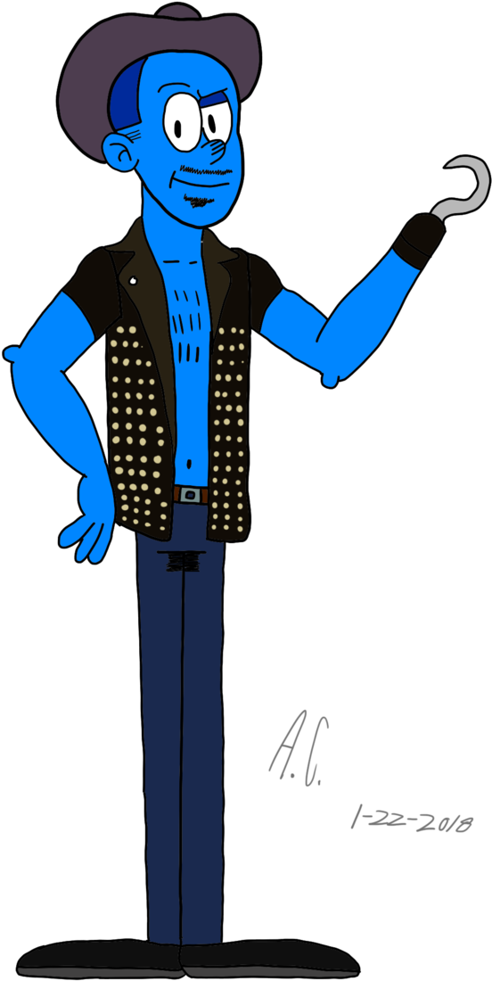 Ralphie In The Loud House Style By Brermeerkat16 - The Loud House (689x1158)