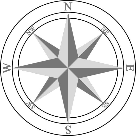 Compass Png - Compass Clipart No Background (555x555)