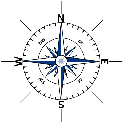 Marine Marketing Tools Compass Png Png Images - Nautical Compass Transparent (400x400)