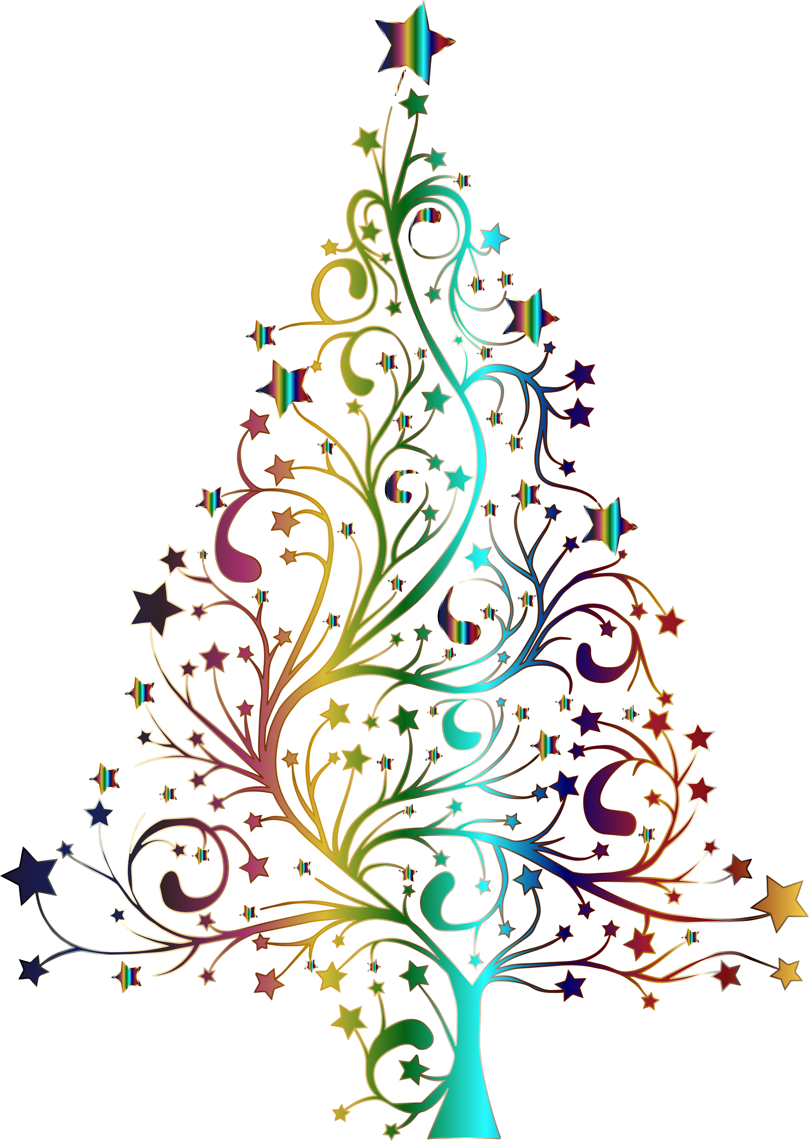 Christmas Clipart Transparent Background (1645x2319)