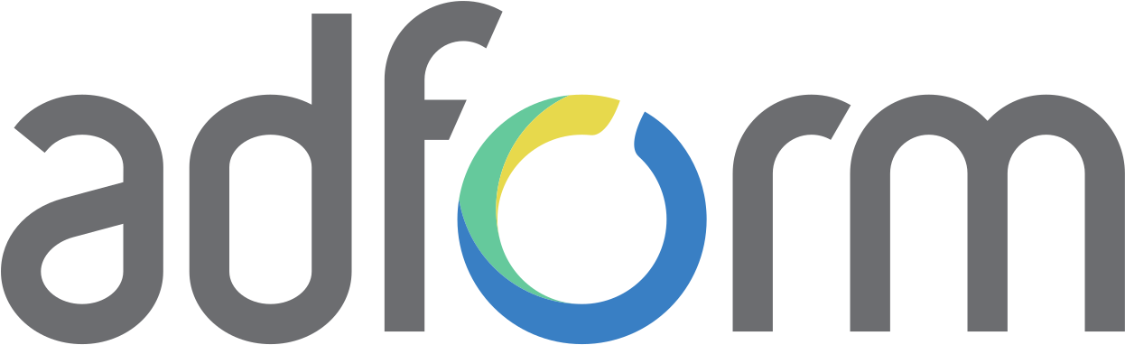 Global Digital Media Adtech Company Adform Has Reportedly - Graphic Design (1280x415)