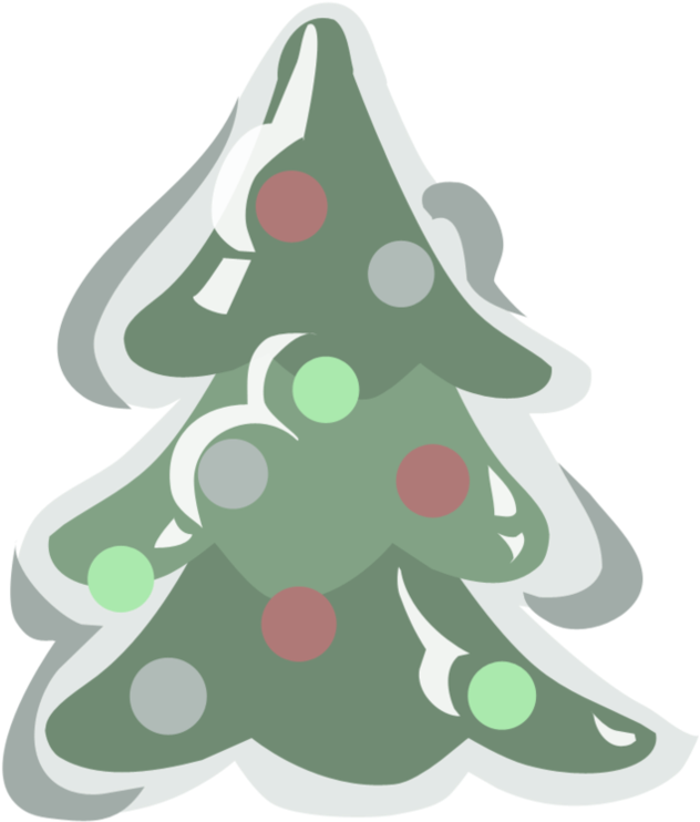 Colored Kitty's Customs Mlp,cosplays,fur - Mlp Cutie Mark Christmas (894x894)