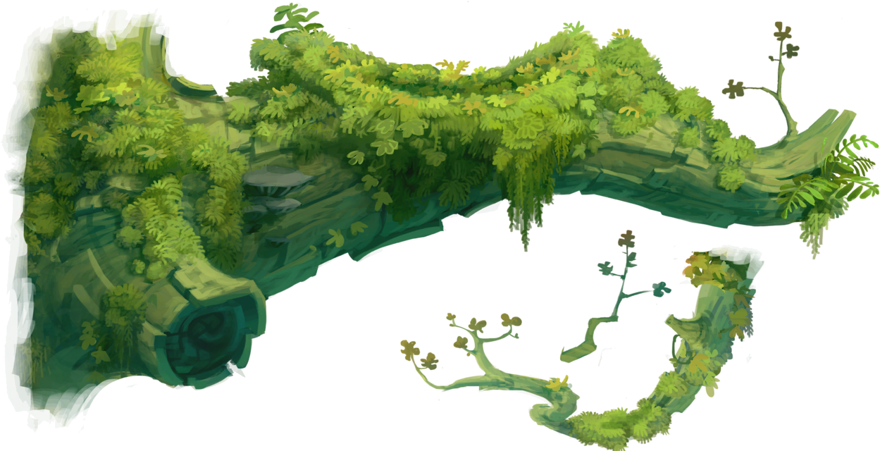Rayman Legends Rayman Origins Tree Concept Art - Rayman Tree (1280x640)