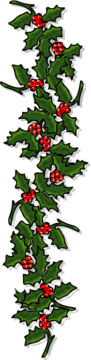 Arrange The Ornaments In The Box So That No More Than - Christmas Holly Clip Art (188x743)