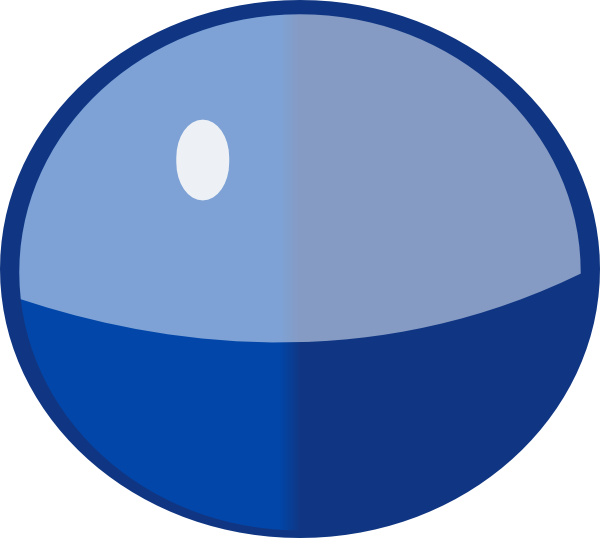 Home Svg Clip Arts 600 X 538 Px - Circle (600x538)