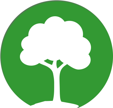 Tree Trunk Removal Icons - Tree Services Icon (400x400)