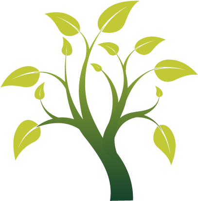 Spiritual Formation - Simple Plant Vector (512x459)