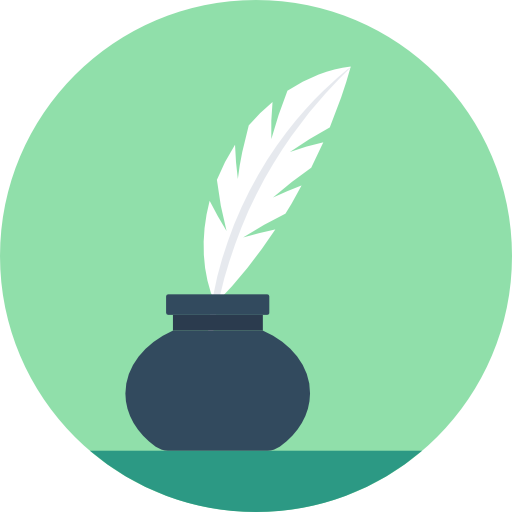 Noc Category Icon - Quill (512x512)