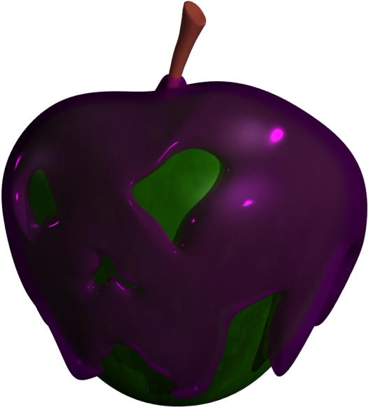 Logo 3d - Apple (920x690)