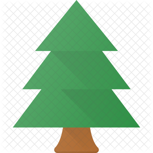 Pine Tree Icon - Pine Icon (512x512)