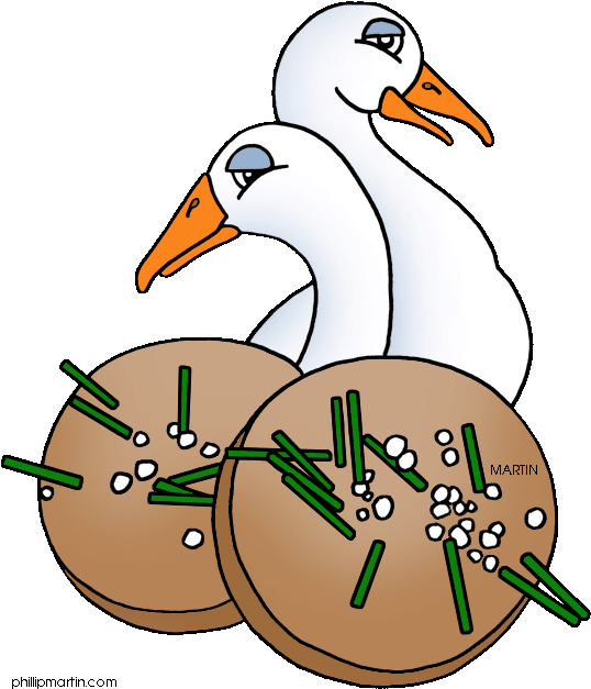 Een Absolute Delicatesse Voor Fransen - Foie Gras Clipart (554x648)