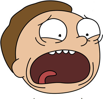 Just Got Started / I Have No Idea What Im Doing - Cartoon (350x350)