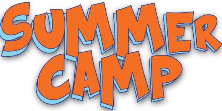 Space Is Limited Enroll Today - Summer Camp Logo Png (744x372)
