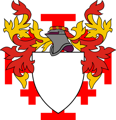 If - Napoleon Bonaparte Wappen (400x416)