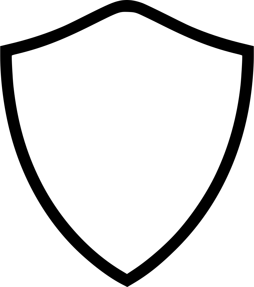 Shield Svg Png Icon Free Download - Shield (866x980)