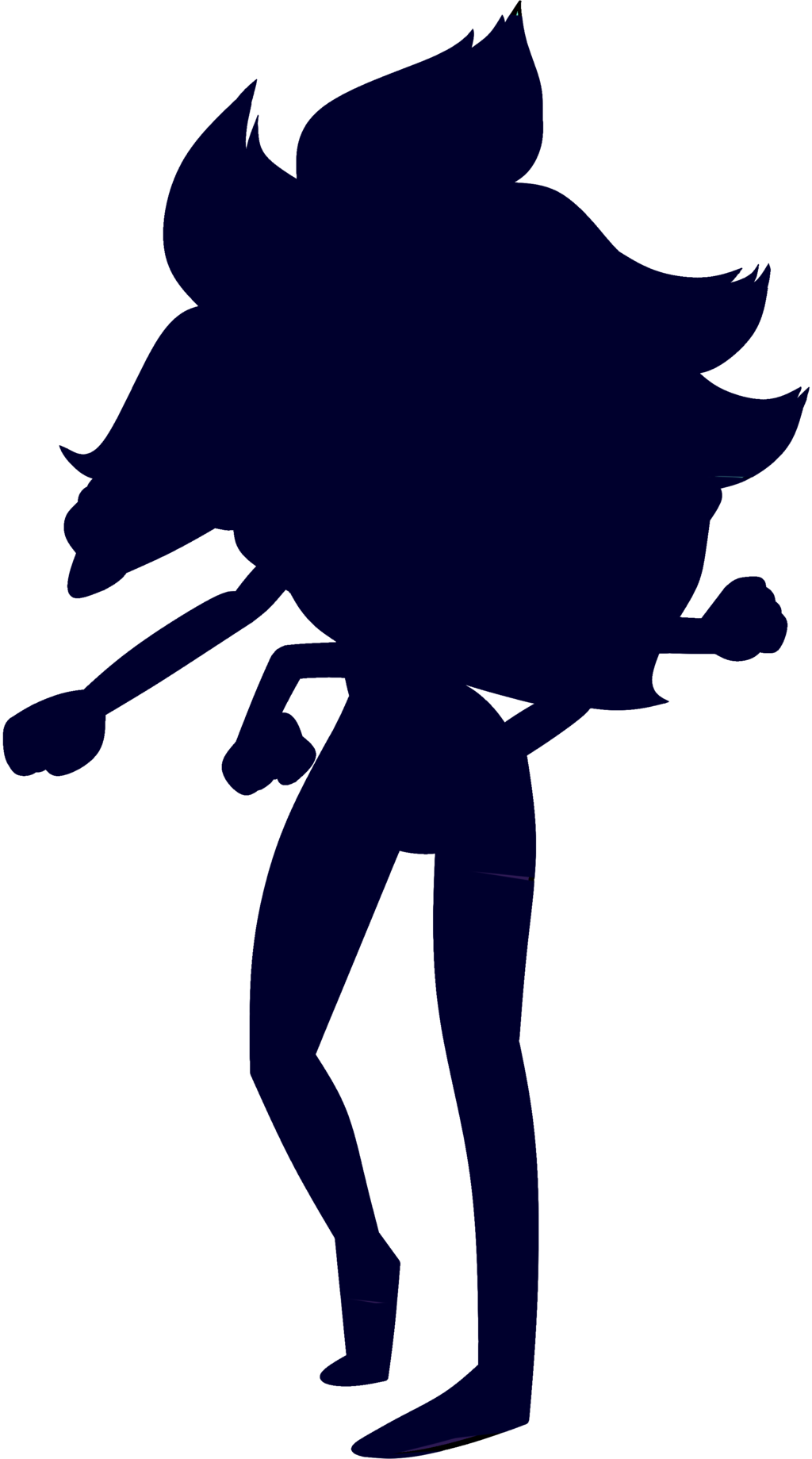 Who Is This Character By Candy X Cindy - Steven Universe (1024x1839)