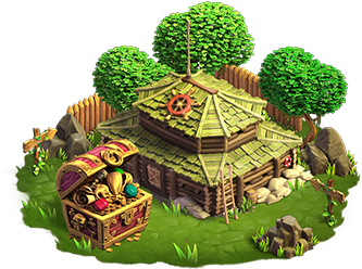 Location Treasure Island - Карта Путешествия По Острову Png (384x314)