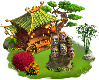 Location Lost City - Затерянный Город Верность (420x344)