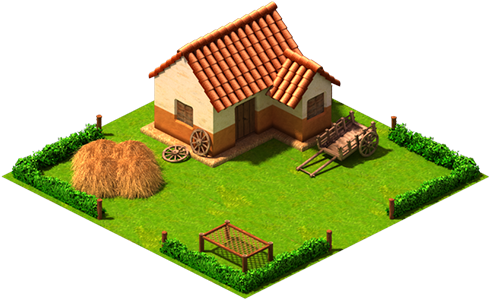 Game Art - Scale Model (500x500)