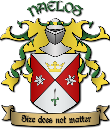 This Is The Coat Of Arms For The Fictional Country - Coat Of Arms Generator (432x576)