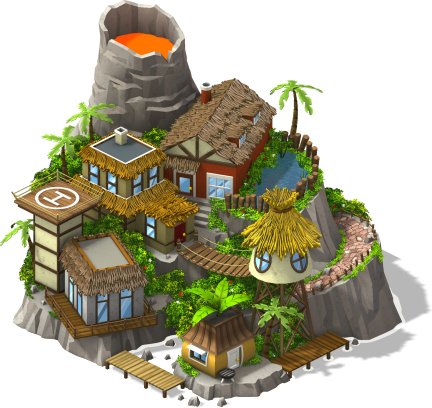 Lava Rock Island-sw - Dessert (432x408)