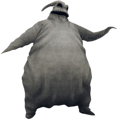 Oogie Boogie Kingdom Hearts (400x400)