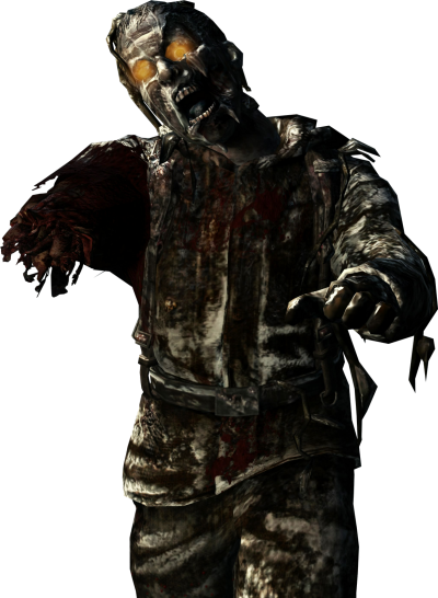 Halloween, Vampire, Zombie, Fear, Blood, Human, Creature - Ops Call Of The Dead (400x546)