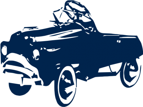 Pedal Car Baby One Piece, Toddler T Shirt - Toddler (480x480)