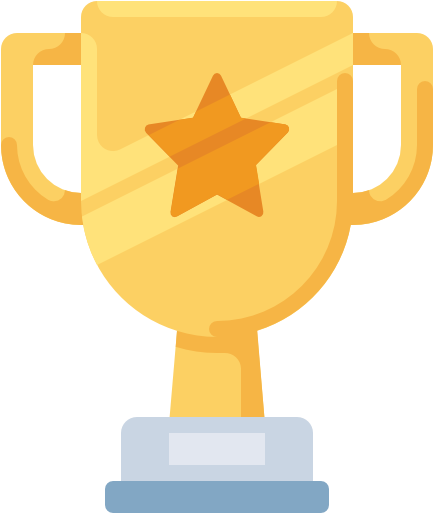 Trophy Free Icon - Love You Loads And Loads (512x512)