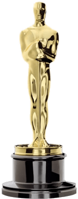 Grammy Clipart - Oscar Film (400x400)