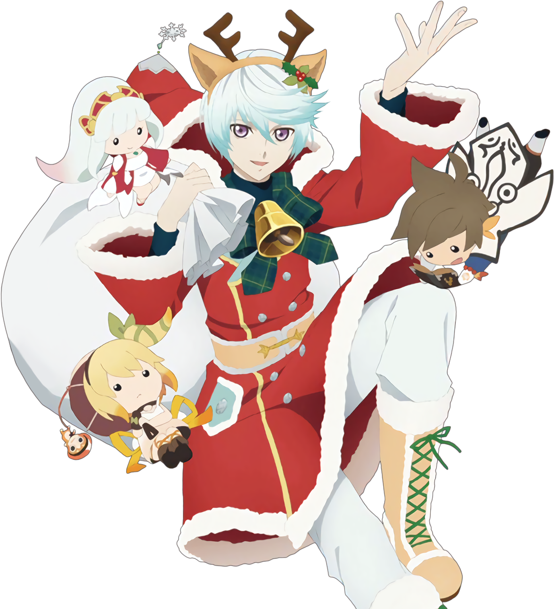 Picture - Tales Of Asteria Mikleo (1254x1254)