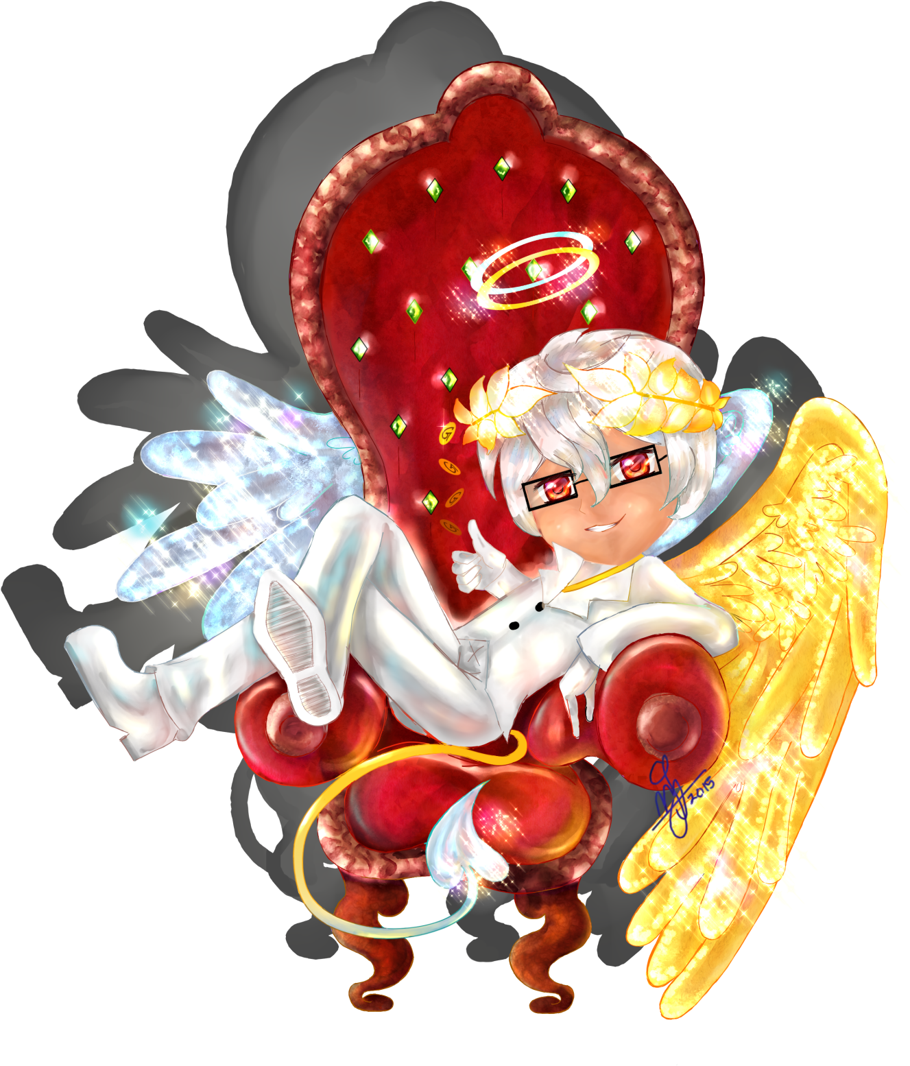 Picture - Gaia Online (1383x1600)