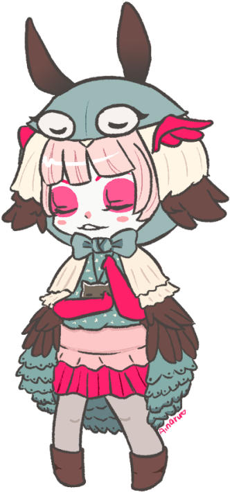 Commission For Mindbreak On Gaia Online - Gaia Online (379x750)