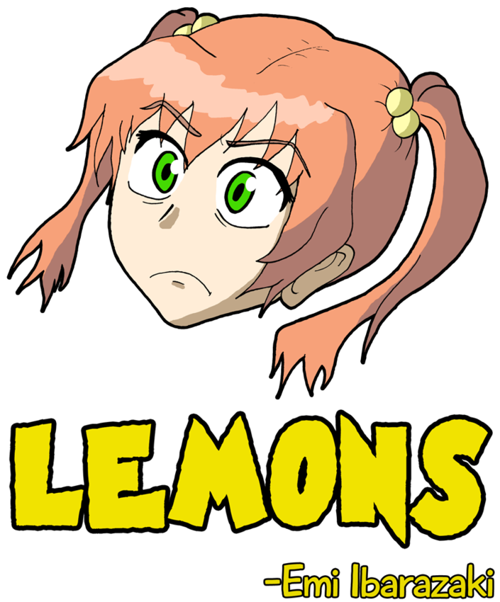 Emi Lemons Shirt By Derede - Digital Art (894x894)