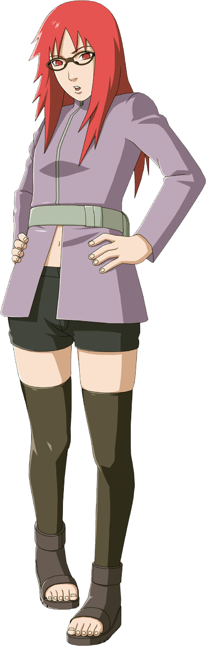 Picture - Karin Uzumaki (416x1305)
