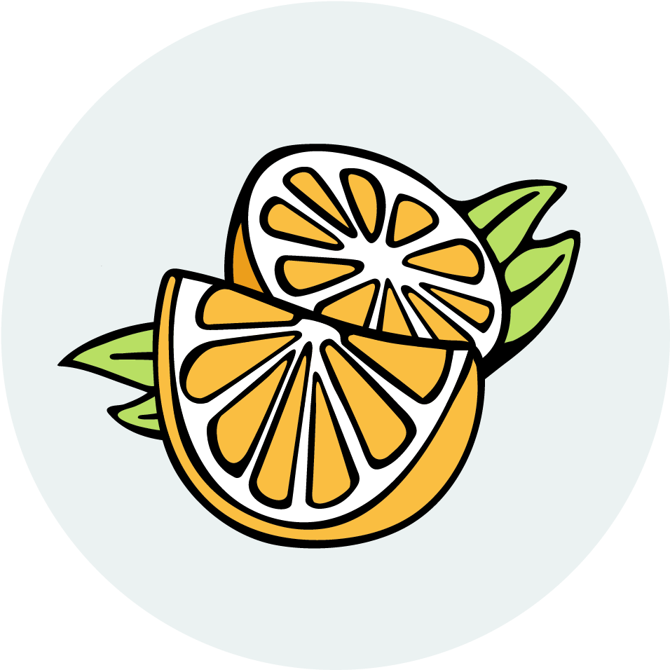 Lemons - Circle (1042x1042)