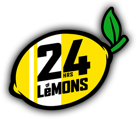 24 Hours Of Lemons - 24 Hours Of Lemons (505x420)