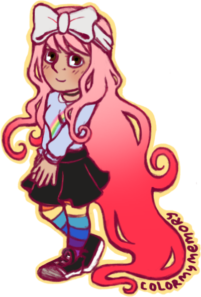 Picture - Gaia Online (400x590)