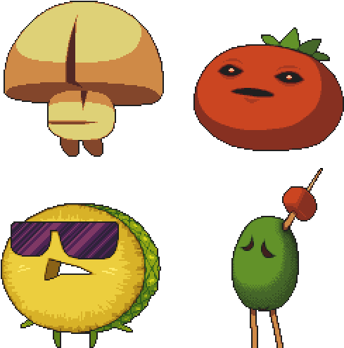 “ Talking Toppings - Yo Noid 2 Tomato (520x520)