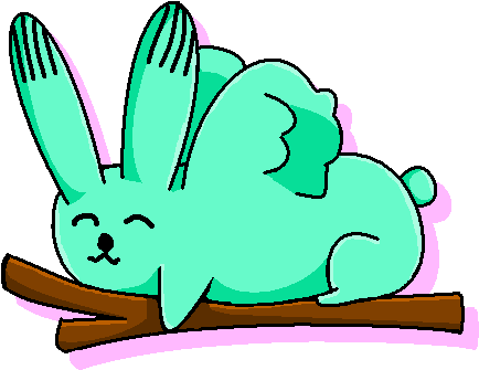 Alfredfieryjones 33 4 Flying Mint Bunny X Herr Stick - Alfredfieryjones 33 4 Flying Mint Bunny X Herr Stick (456x352)