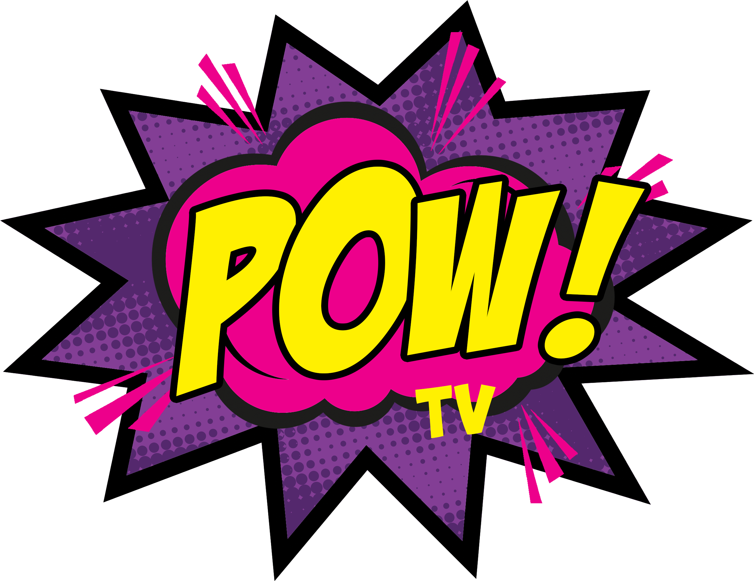 Pow-7 - Pow Png (3508x2480)