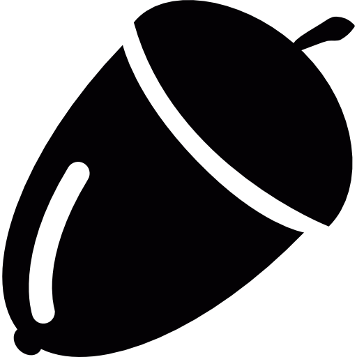 Bellota Icono Gratis - Football Stencil (512x512)