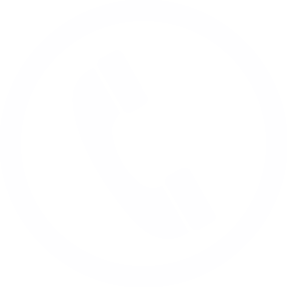 Llámenos ¡ Con Gusto Le Atenderemos Al 01 5543 - Telephone Icon Png White (576x576)