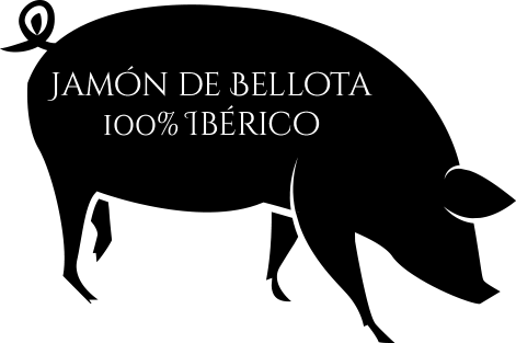 Cerdo Ibérico - Producers In Grass Land (471x313)