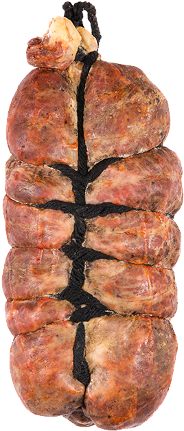 Morcón De Bellota Ibérico - Jamón Ibérico (380x900)