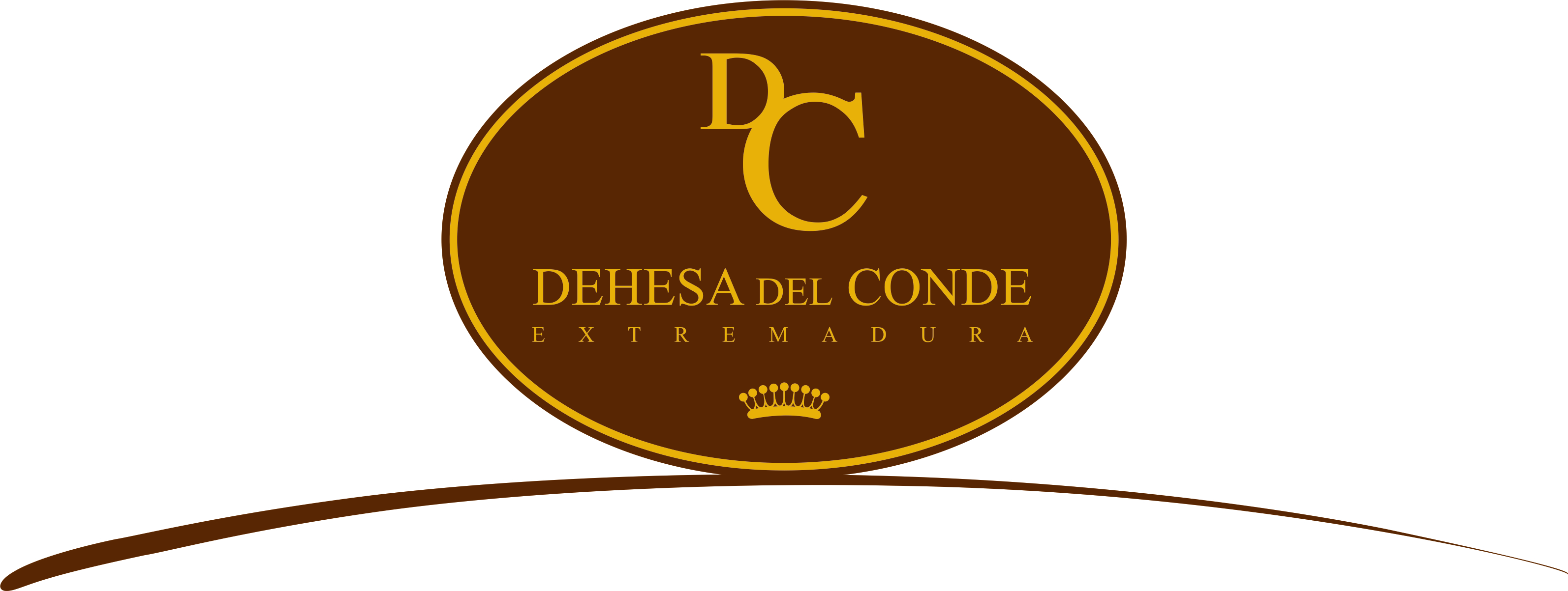 Dehesa Del Conde - Circle (3187x1203)