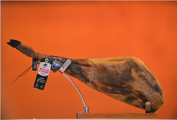Jamón De Bellota D - Still Life (600x600)