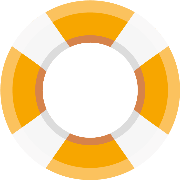 Ring On Blue Banner - Vector Graphics (794x762)